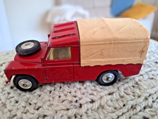 Corgi toys land for sale  PETERBOROUGH