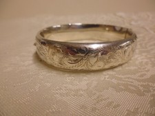 Wide sterling silver for sale  CLACTON-ON-SEA