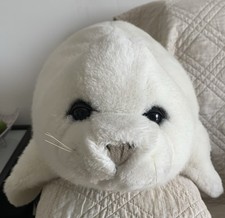 Grande peluche foca usato  Savona