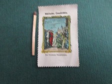 Reklamemarke biblische geschic gebraucht kaufen  Leipzig