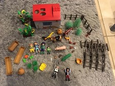 Playmobil set gemischt gebraucht kaufen  Kolitzheim