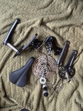 Shamans bike parts for sale  ST. ALBANS