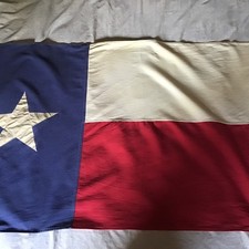 Fahne texas lone gebraucht kaufen  Unterföhring