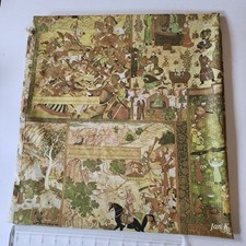 Vintage fabric textile for sale  Youngstown