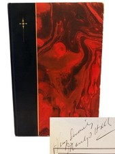 Signed Manly P Hall The Space Born First Edition 1930 HC Esoteric Poetry Occult comprar usado  Enviando para Brazil