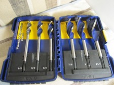 Conjunto de brocas Irwin Speedbor Max 6 peças com estojo, não. 3041006 comprar usado  Enviando para Brazil