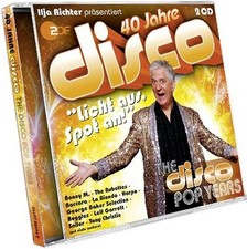 Various jahre disco gebraucht kaufen  Berlin