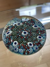 Murano glas paperweight gebraucht kaufen  Innenstadt