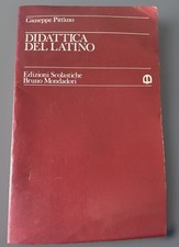 Giuseppe pittano didattica usato  Vasto