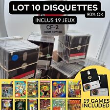 Lot disquettes amstrad d'occasion  Montpellier-