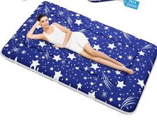 Futon mattress foldable for sale  OLDHAM