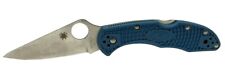 Spyderco delica foldable for sale  Ontario