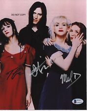 Usado, FURO - COURTNEY LOVE - BANDA COMPLETA Foto de reimpressão autografada 8x10 assinada!! comprar usado  Enviando para Brazil