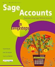 Sage accounts easy for sale  AMMANFORD