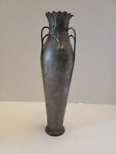 vintage german pewter vase for sale  Sharon