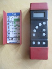 Grundfos r50 bediengerät gebraucht kaufen  Hannover