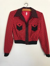 Vintage 70s red for sale  PEACEHAVEN