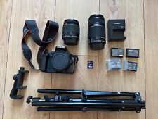 canon eos 1100d for sale  LONDON