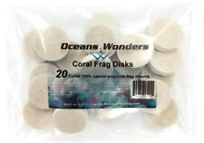 Cured reef disks for sale  Decorah