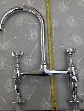 Chrome taps used for sale  COVENTRY