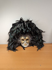 Vintage venetian mask for sale  NEWCASTLE