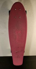 Penny Australia prancha de skate de níquel 27" polegadas de comprimento ~ Skate vintage, vermelho comprar usado  Enviando para Brazil