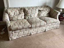 Seat sofa matching for sale  EDGWARE