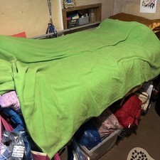 Large fleece blanket for sale  LONDON