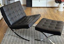 Barcelona sessel chair gebraucht kaufen  Garbsen