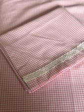 Vintage handmade pink for sale  WIGAN