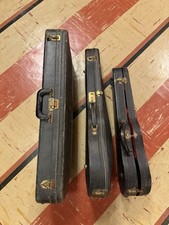 Vintage violin leather for sale  Fresh Meadows