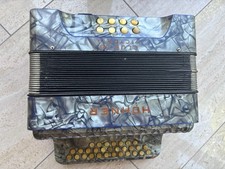 Akkordeon ziehharmonika hohner gebraucht kaufen  Friedrichsdorf