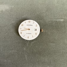 Altes adora uhrwerk gebraucht kaufen  Lüdinghausen