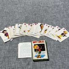 Happy families card for sale Happy families card for sale  LONDON