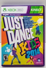 Just Dance Kids 2014 KINECT (Microsoft Xbox 360, 2013) DISCO E ESTOJO DE JOGO NA CAIXA comprar usado  Enviando para Brazil