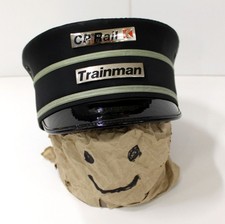 Rail trainman schirmmütze gebraucht kaufen  Hofheim