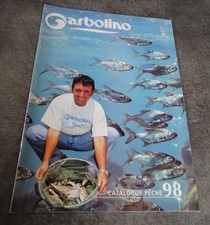 Catalogue marque garbolino d'occasion  La Guerche-sur-l'Aubois