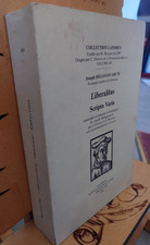 Joseph hellegouarc liberalitas d'occasion  Granville