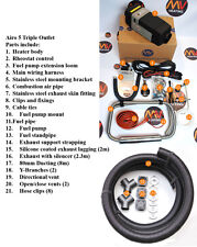 Airo diesel powered for sale Airo diesel powered for sale  ROMSEY