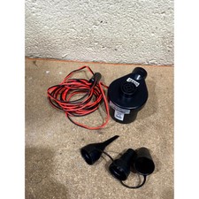 Inflate deflate electric for sale  STAFFORD