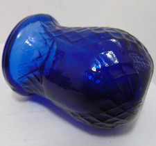 Cobalt blue glass for sale  CARTERTON