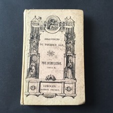 Emulation 1845 barbou d'occasion  Nantes-