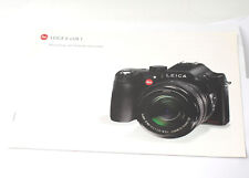 Leica lux magazin gebraucht kaufen  Morsbach