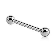 Barbell acier boules d'occasion  France