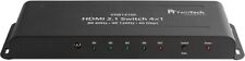 Feintech vsw14100 hdmi for sale  WALTHAM CROSS
