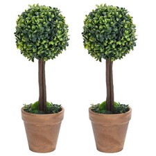 Plantes buis artificiel d'occasion  Clermont-Ferrand-