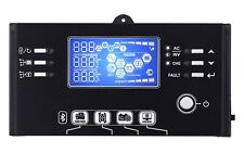 Tela LCD para Inversor Solar Off Grid com Wi-Fi Bluetooth MPP Solar, Voltronic comprar usado  Enviando para Brazil