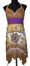 Sangria floral silk for sale  USA