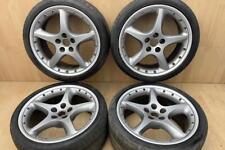 Alloy wheels set for sale  ILKESTON