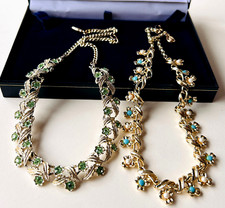 Vintage corocraft jewelcraft for sale  FALKIRK